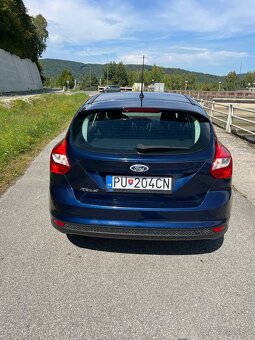 Ford Focus 1.6 TDCi - 4