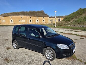Predám Škoda Roomster 1,2 Tsi - 4