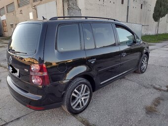 Volkswagen Touran Facelift 1.9 TDI 77kw - 4