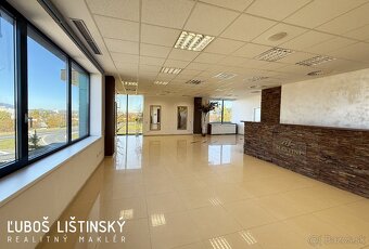 PREDAJ Exkluzívneho, reprezentačného priestoru o výmere 236m - 4