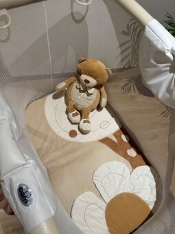 Detska ohradka skladacia - 4