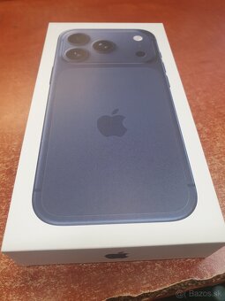 iphone 17 pro s 512GB-NOVY - 4