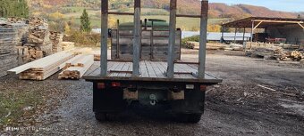 Praga V3S valník - 4