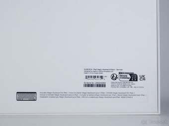 Magic Keyboard pre iPad Pro 12.9" (3-6 gen) a iPad Air 13" - 4