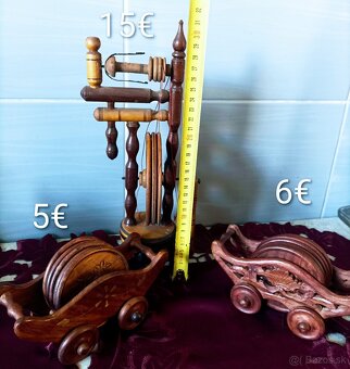 Drevený kolovrátok - 4