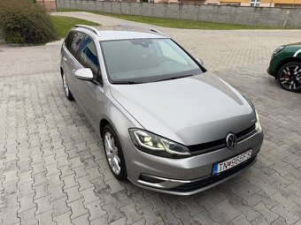 Volkswagen Golf 2.0TDI 110kw DSG Highline - 4