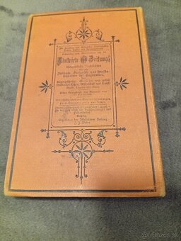 Nemecká kniha 1895 - 4