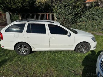 Škoda Octavia 2 VRS 2.0 TDI 125 KW CEGA - 4