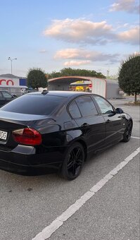 BMW E90 320d 120kw - 4