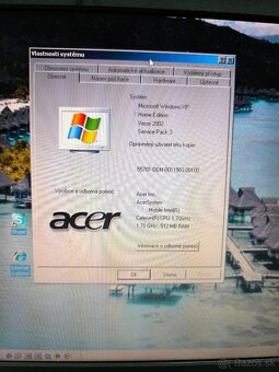 Acer TravelMate 230 - 4