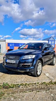 AUDI Q7  3.0 TDI V6 .176 KW 2008.XXL. CASA - 4