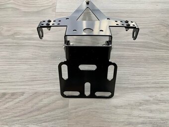 Držiak ŠPZ na motocykel - 4