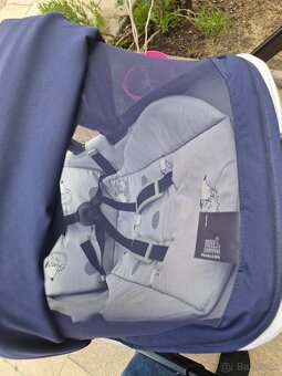 Športový kočík quinny hubb mono - 4