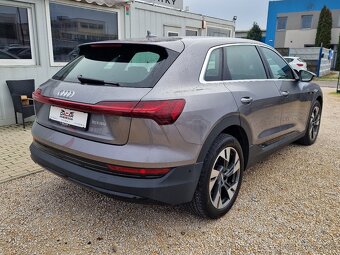 AUDI E-TRON 50 QUATTRO S LINE BUSINESS, MATRIX, HEAD UP - 4