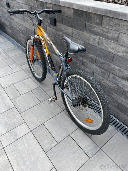 CTM Terrano – horský bicykel 26” po servise - 4