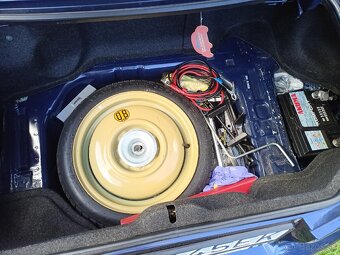 Mazda.  MX-5 Kabriolet predám - 4