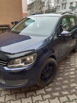 Volkswagen touran 1.4 cng 2012,& výměna? - 4