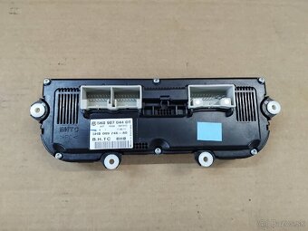 ovládacie prvky Tiguan 2011 - 4