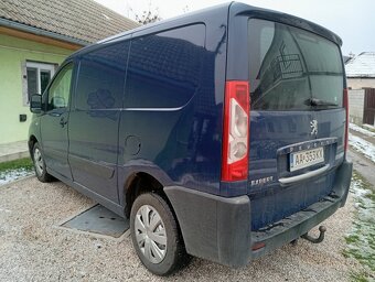 Predám Peugeot Expert 2.0HDI - 4
