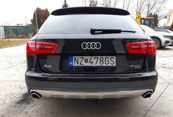 Audi A6 Allroad 3.0 TDI 245k quattro S tronic 180kw - 4
