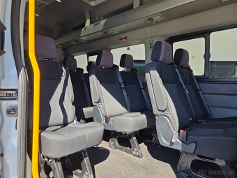 Ford Transit pro 18 osob - facelift - 4