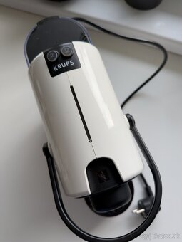 Kávovar - NESPRESSO KRUPS Inissia White XN100110CE - 4