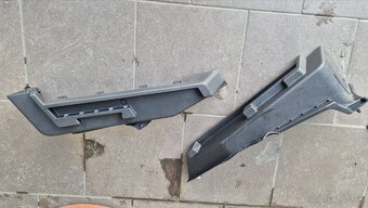 Skoda superb 3 interier kufra - 4