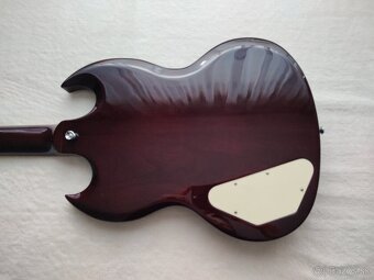 Gibson SG Standard Aged Cherry Limited  2012 - 4