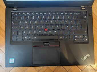Lenovo Thinkpad T460s (Core i5 / 8 Gb RAM / 256 SSD) - 4