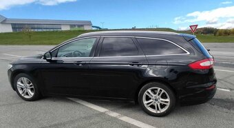Ford Mondeo MK5 2.0TDCi 2016 - automat - 4