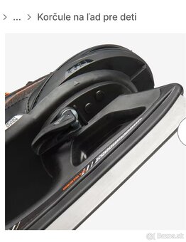 Detské korčule na ľad - 4