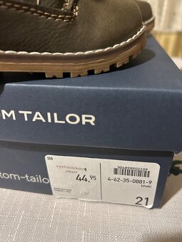 Predám detské topánky - 4