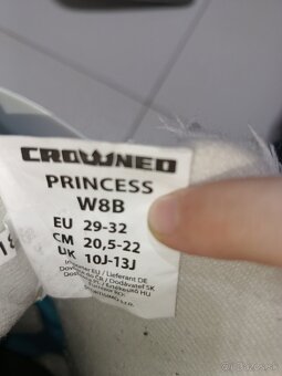 Detské korčule veľ. 29 - 32 - 4