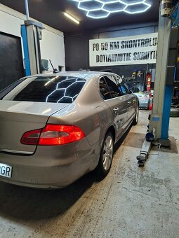 Predám Škoda SuperB 2 - 4