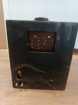 Osciloskop Bellton SM702 - 4