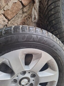 Predam zimne pneu BWV - 4