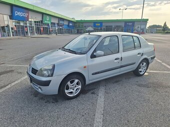 Predám Renault Thalia benzín - 4