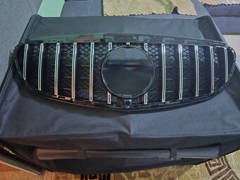 Mercedes predna maska - 4