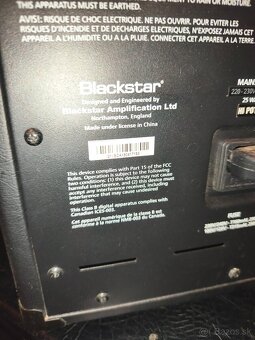 Blackstar ht1r - 4
