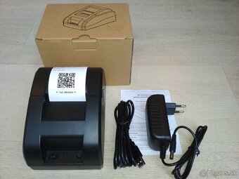 Termotlačiareň na bločky - 4