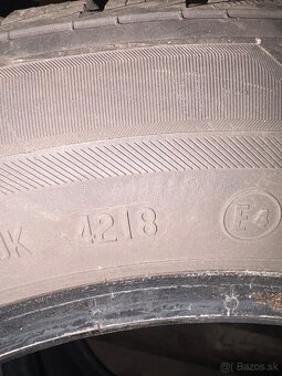 Zimne pneu 195/55/15 - 4