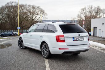 Škoda Octavia 3 combi 2.0 tdi LK DSG - 4