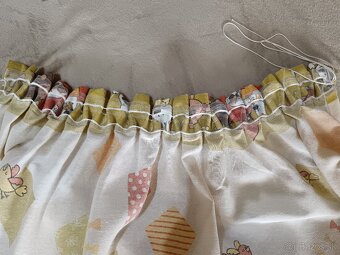 Závesy do detskej izby - 4