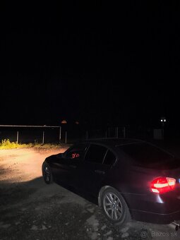 Bmw 320i n46b20b 2005 - 4