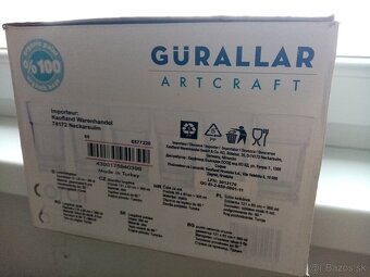 GURALLAR ART-CRAFT – poháre - 4