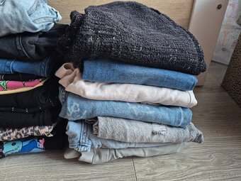 Balik dievcenskeho oblecenia 146/152 - 4