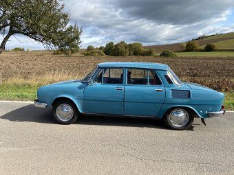 Škoda 100 - 4