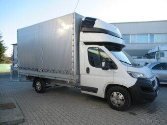 PEUGEOT BOXER 2,2HDI 121kw - 4