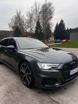 Audi A6 Avant 50 TDI quattro - 4