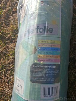 Extra pevná skleníková fólia - 4